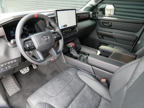 2024 Toyota Sequoia Base
