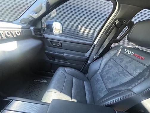 2024 Toyota Sequoia Base