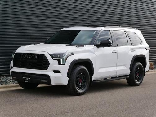 2024 Toyota Sequoia Base