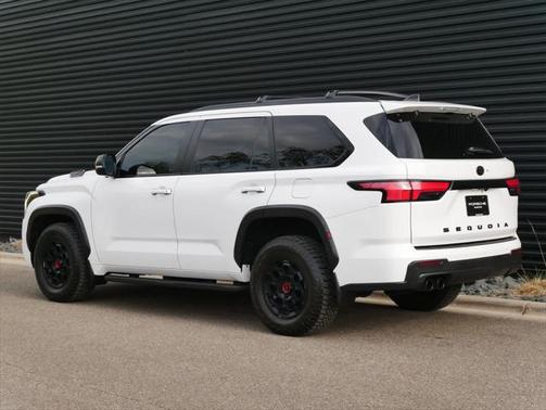 2024 Toyota Sequoia Base