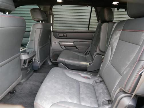 2024 Toyota Sequoia Base