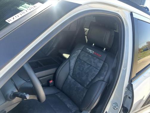 2024 Toyota Sequoia Base