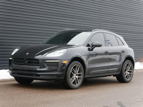 2024 Porsche Macan AWD