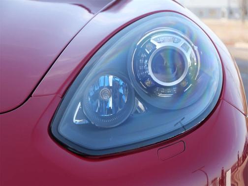 2016 Porsche Panamera GTS