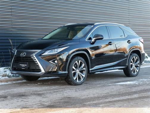2016 Lexus RX 350 Base