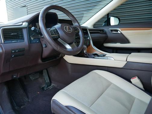 2016 Lexus RX 350 Base