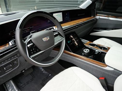 2025 Cadillac Escalade ESV Premium Luxury Platinum