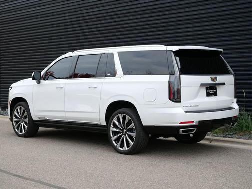 2025 Cadillac Escalade ESV Premium Luxury Platinum