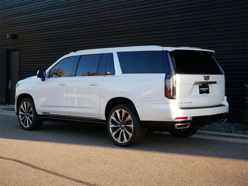 2025 Cadillac Escalade ESV Premium Luxury Platinum