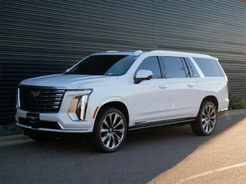 2025 Cadillac Escalade ESV Premium Luxury Platinum