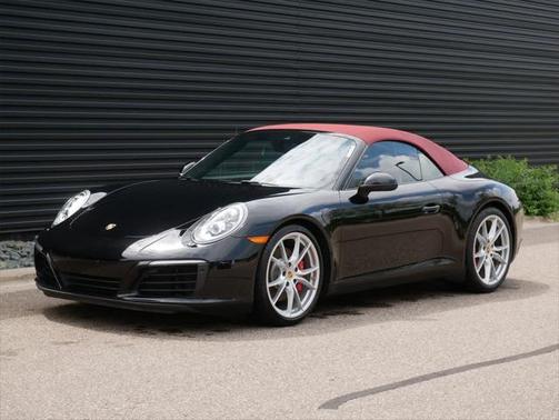 2017 Porsche 911 Carrera S