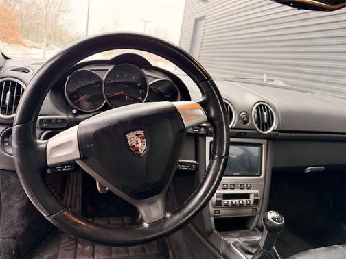 2007 Porsche Cayman Base (M5)