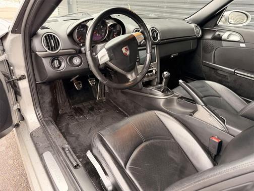 2007 Porsche Cayman Base (M5)