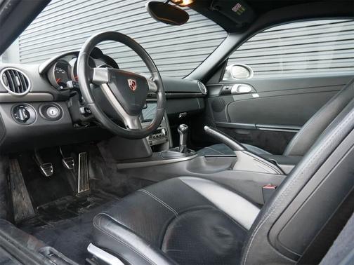 2007 Porsche Cayman 