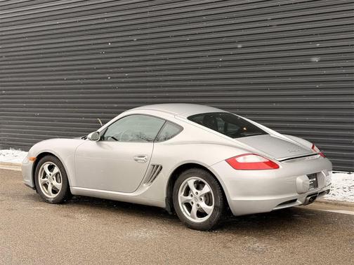 2007 Porsche Cayman Base (M5)