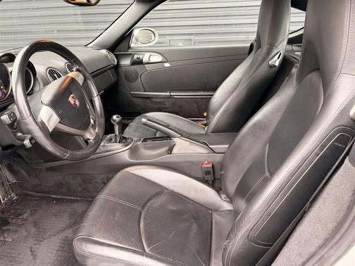 2007 Porsche Cayman Base (M5)