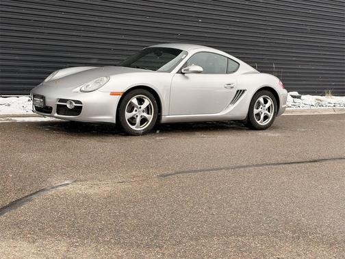 2007 Porsche Cayman Base (M5)