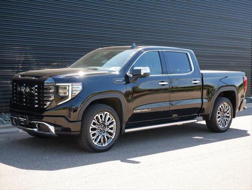 2024 GMC Sierra 1500 Denali Ultimate