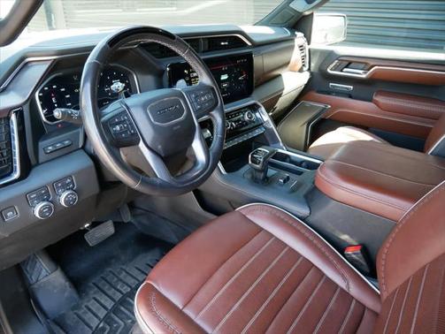 2024 GMC Sierra 1500 Denali Ultimate