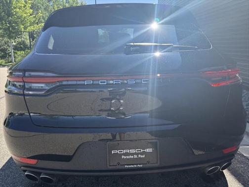 2019 Porsche Macan Base