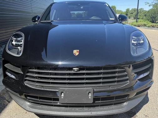 2019 Porsche Macan Base