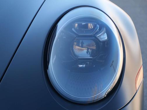 2021 Porsche 911 Turbo S