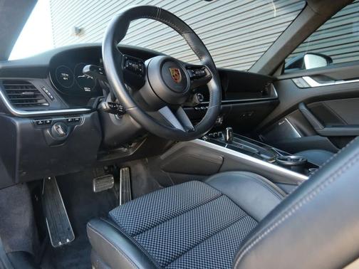 2021 Porsche 911 Turbo S