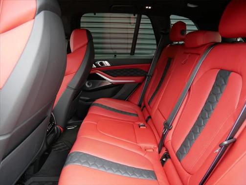 2021 BMW X5 M Base