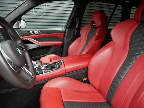 2021 BMW X5 M Base