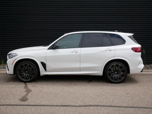 2021 BMW X5 M Base