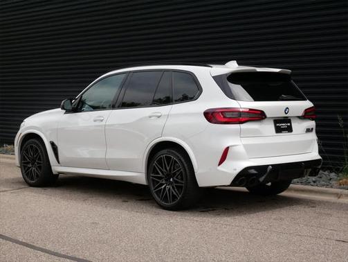2021 BMW X5 M Base