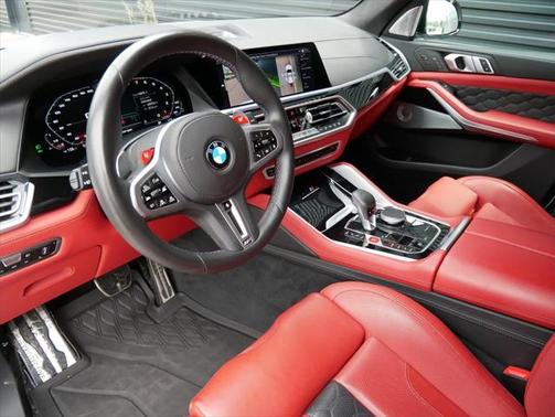 2021 BMW X5 M Base