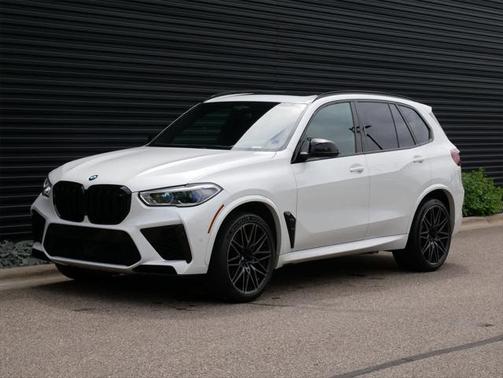 2021 BMW X5 M Base