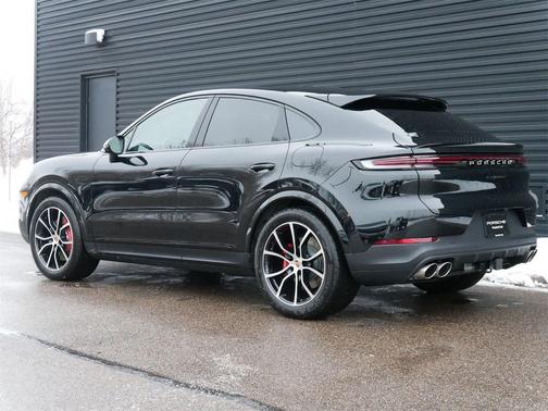 2026 Porsche Cayenne Cayenne S E-Hybrid