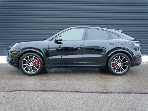 2026 Porsche Cayenne Cayenne S E-Hybrid