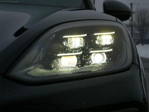 2026 Porsche Cayenne Cayenne S E-Hybrid