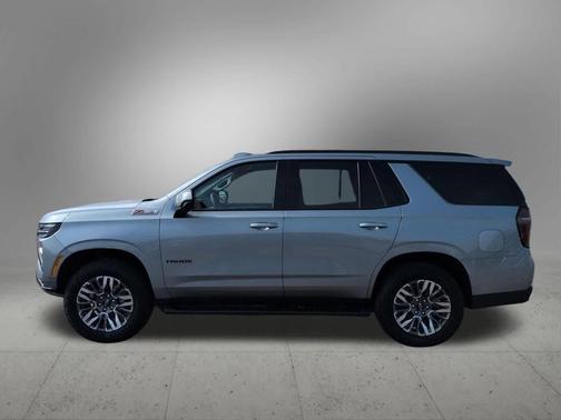 Sterling Gray Metallic 2025 Chevrolet Tahoe 4WD Z71