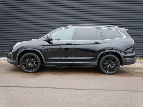 2022 Honda Pilot AWD Special Edition