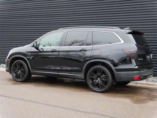 2022 Honda Pilot AWD Special Edition