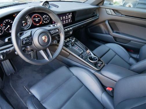 2023 Porsche 911 Carrera T