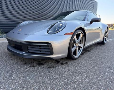 2023 Porsche 911 Carrera T