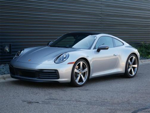 2023 Porsche 911 Carrera T