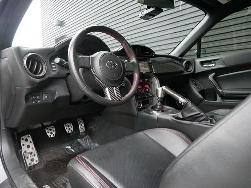 2013 Scion FR-S 10 Series