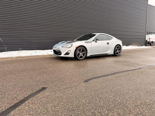 2013 Scion FR-S 10 Series
