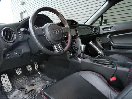 2013 Scion FR-S 10 Series