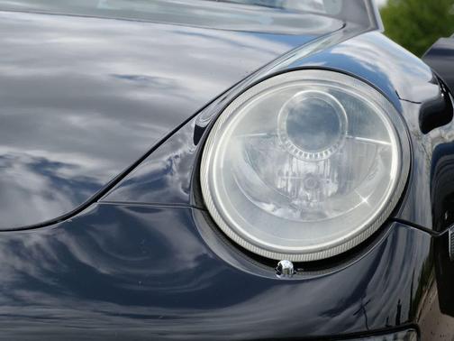 Black 2006 Porsche 911 911 Carrera Cabriolet