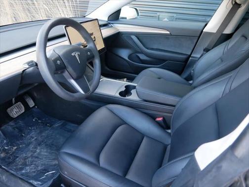 2023 Tesla Model 3 Long Range