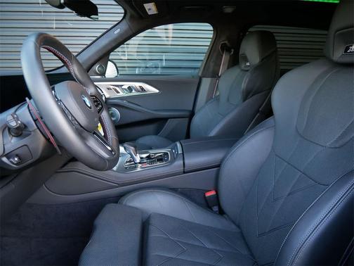 2024 BMW XM Sports Activity Vehicle