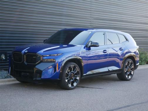 2024 BMW XM Sports Activity Vehicle