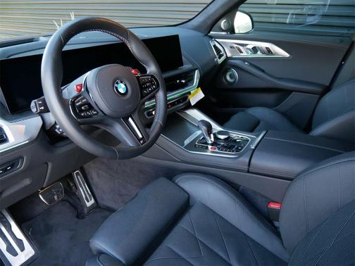 2024 BMW XM Sports Activity Vehicle